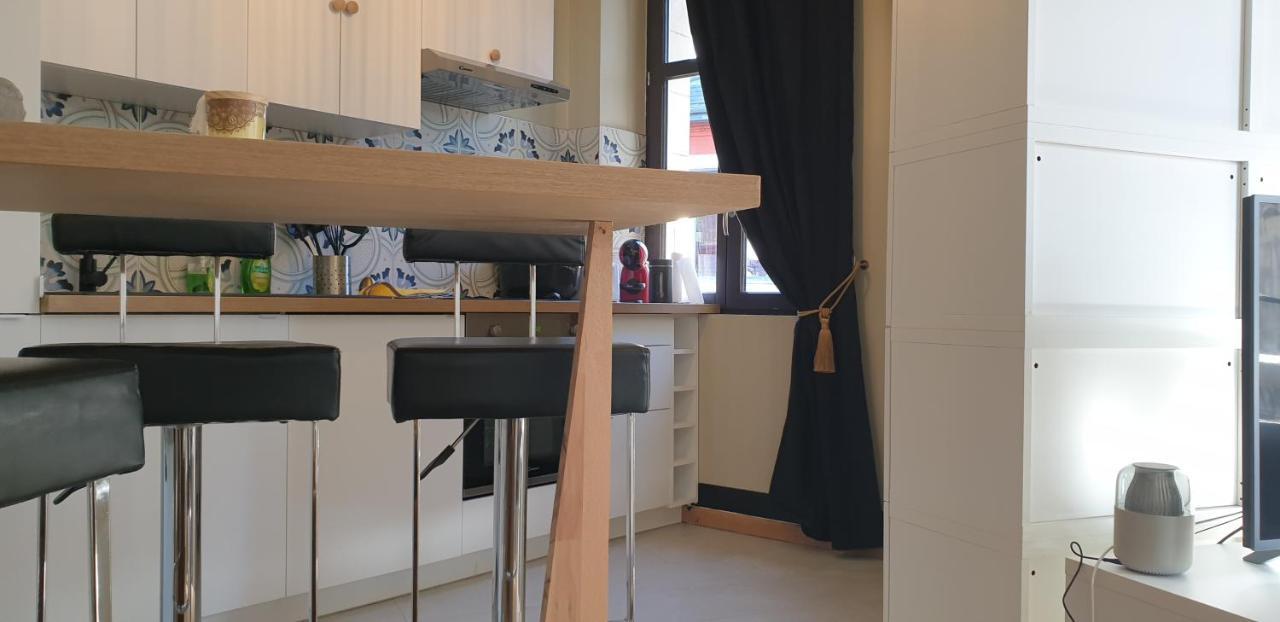 Le Clarami Appartement Hyper Centre Arras Exterior foto